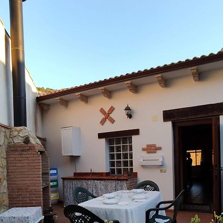 Casa Rural Las Nogueras Caserio Arroyofrio Exterior photo