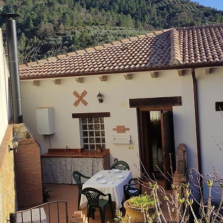 Casa Rural Las Nogueras Caserio Arroyofrio Exterior photo