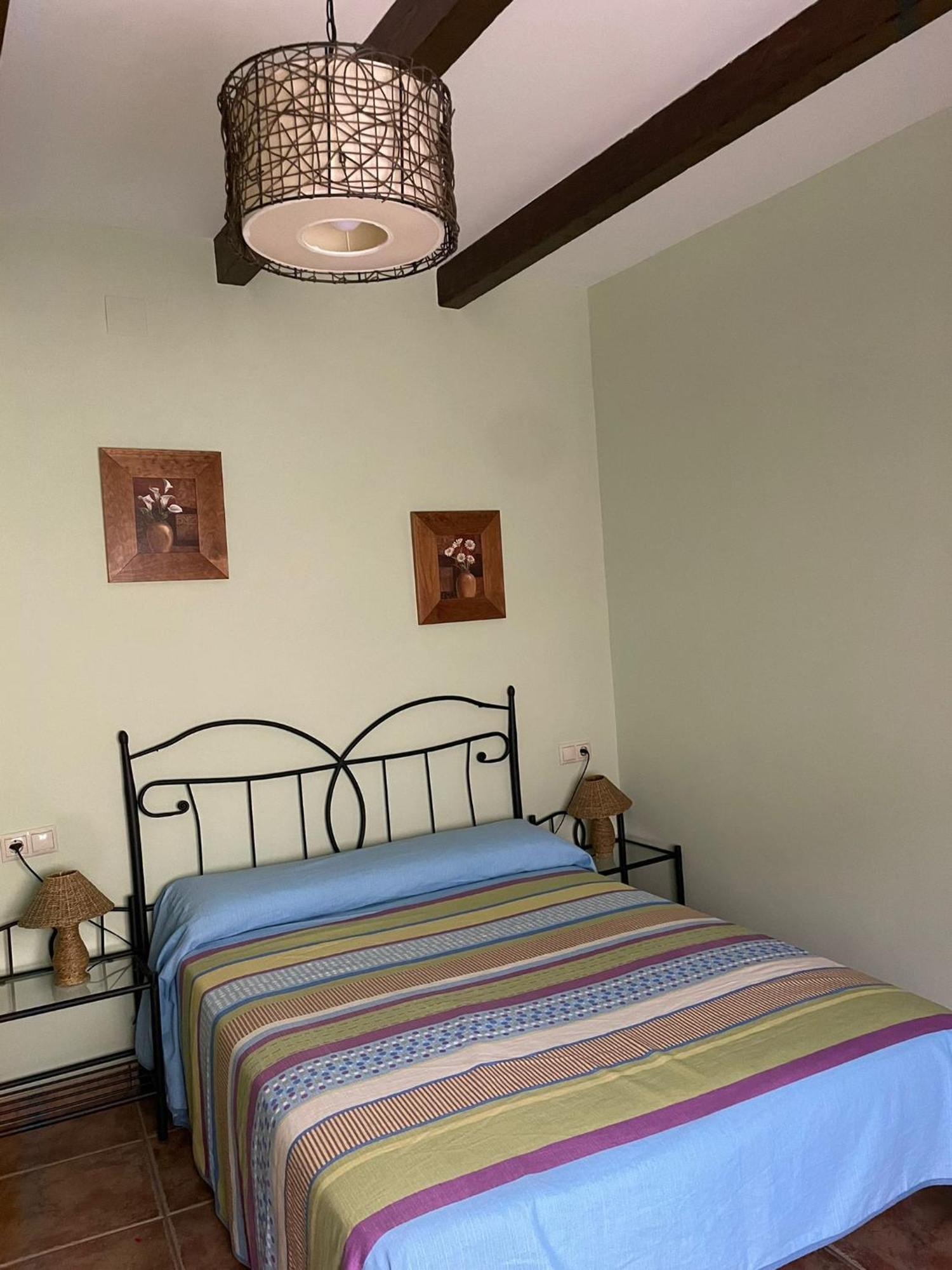 Casa Rural Las Nogueras Caserio Arroyofrio Room photo